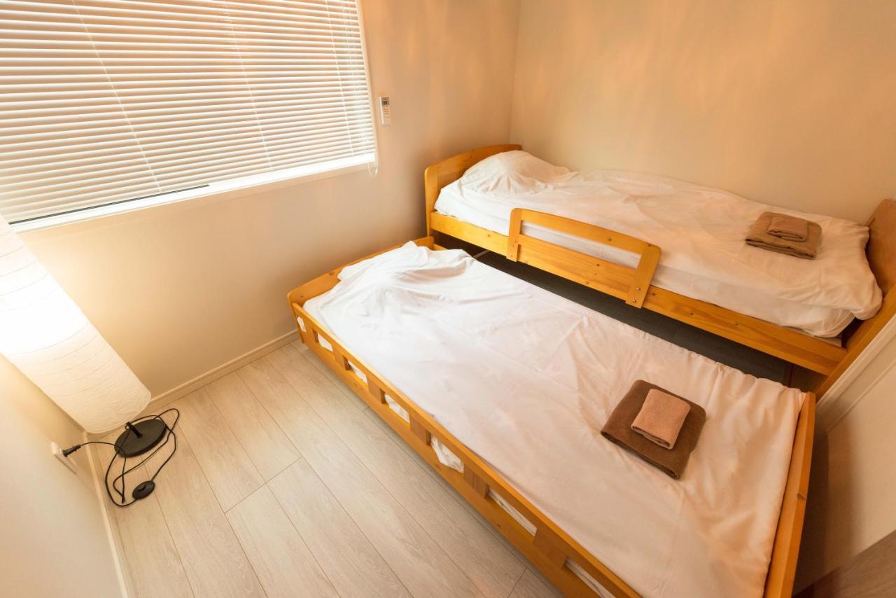 メゾネット#築浅#リモートワーク歓迎#ペット同伴有料pet Friendly#高速fixed Wifi完備#最大4-5人 近羽田機場 Good Access To Haneda Airport Tokyo Bagian luar foto